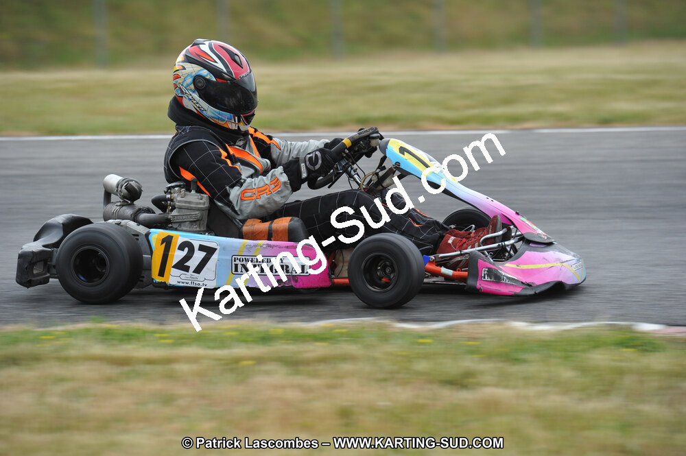 15/05/2011 : 4ème manche du Championnat du Sud à Muret (Photos Patrick Lascombes) 2011 — karting