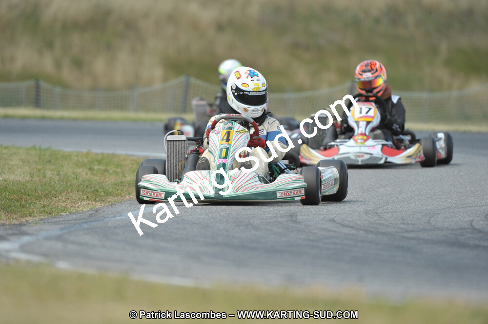 15/05/2011 : 4ème manche du Championnat du Sud à Muret (Photos Patrick Lascombes) 2011 — karting
