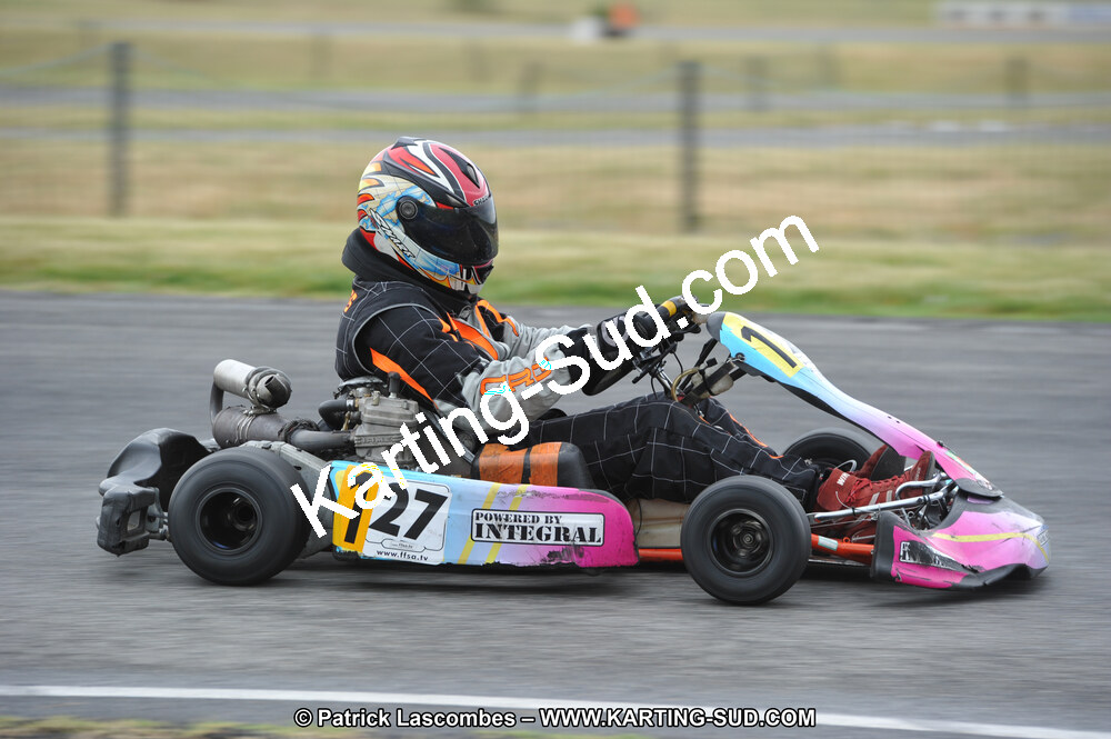 15/05/2011 : 4ème manche du Championnat du Sud à Muret (Photos Patrick Lascombes) 2011 — karting