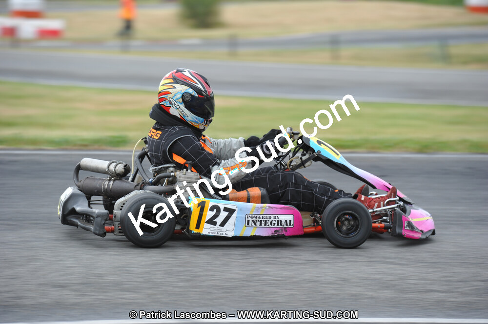 15/05/2011 : 4ème manche du Championnat du Sud à Muret (Photos Patrick Lascombes) 2011 — karting