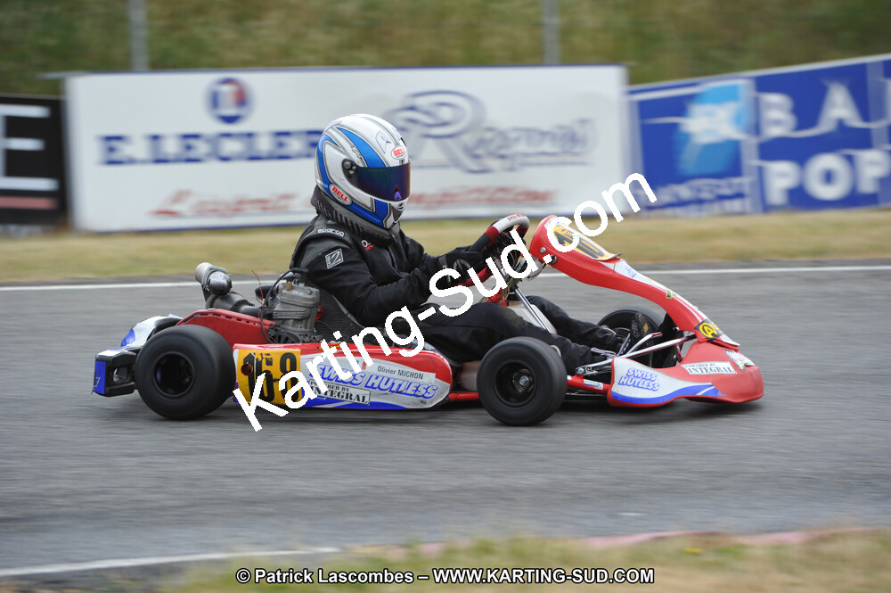 15/05/2011 : 4ème manche du Championnat du Sud à Muret (Photos Patrick Lascombes) 2011 — karting
