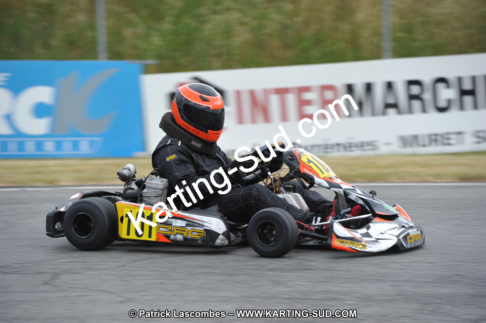 15/05/2011 : 4ème manche du Championnat du Sud à Muret (Photos Patrick Lascombes) 2011 — karting