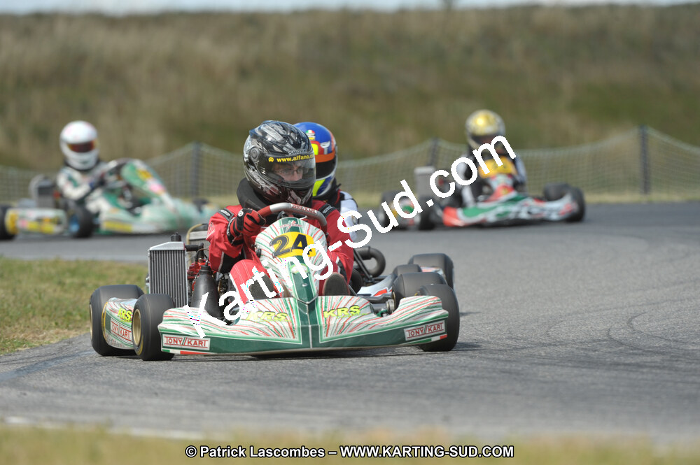15/05/2011 : 4ème manche du Championnat du Sud à Muret (Photos Patrick Lascombes) 2011 — karting