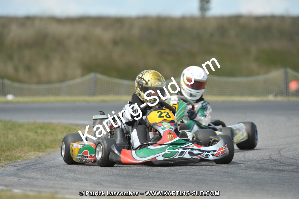15/05/2011 : 4ème manche du Championnat du Sud à Muret (Photos Patrick Lascombes) 2011 — karting