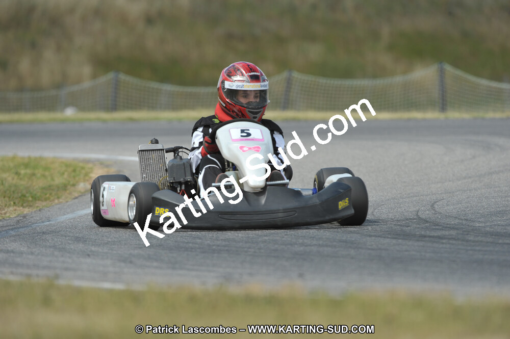 15/05/2011 : 4ème manche du Championnat du Sud à Muret (Photos Patrick Lascombes) 2011 — karting