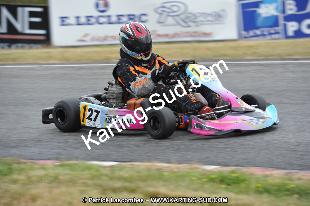 15/05/2011 : 4ème manche du Championnat du Sud à Muret (Photos Patrick Lascombes) 2011 — karting