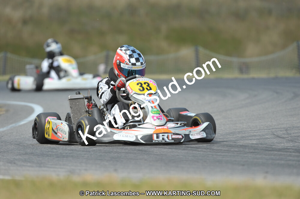 15/05/2011 : 4ème manche du Championnat du Sud à Muret (Photos Patrick Lascombes) 2011 — karting