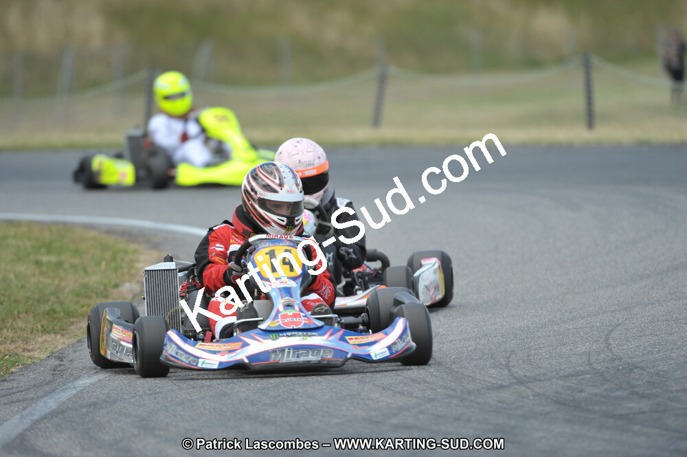 15/05/2011 : 4ème manche du Championnat du Sud à Muret (Photos Patrick Lascombes) 2011 — karting