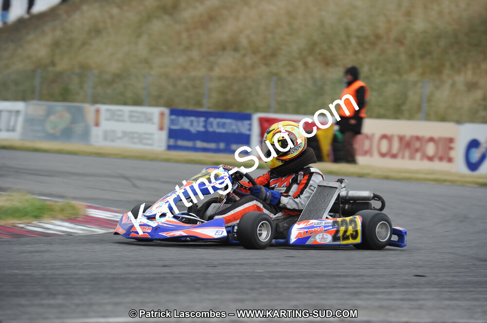 15/05/2011 : 4ème manche du Championnat du Sud à Muret (Photos Patrick Lascombes) 2011 — karting