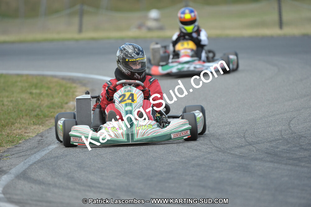 15/05/2011 : 4ème manche du Championnat du Sud à Muret (Photos Patrick Lascombes) 2011 — karting