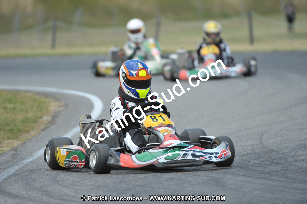 15/05/2011 : 4ème manche du Championnat du Sud à Muret (Photos Patrick Lascombes) 2011 — karting