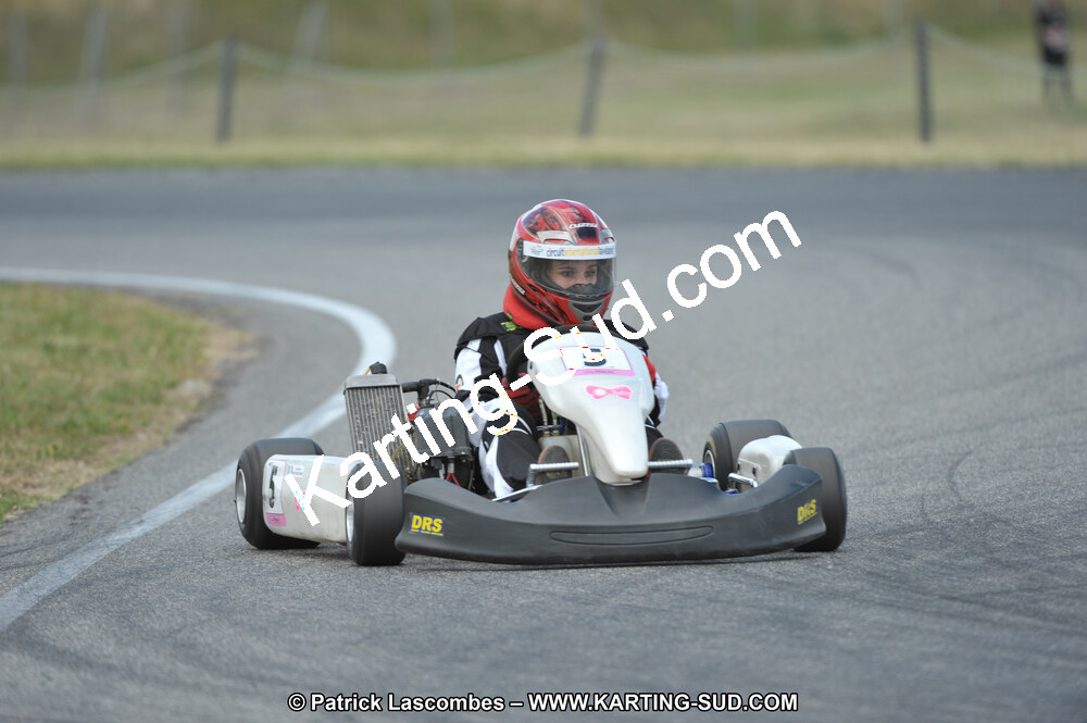 15/05/2011 : 4ème manche du Championnat du Sud à Muret (Photos Patrick Lascombes) 2011 — karting