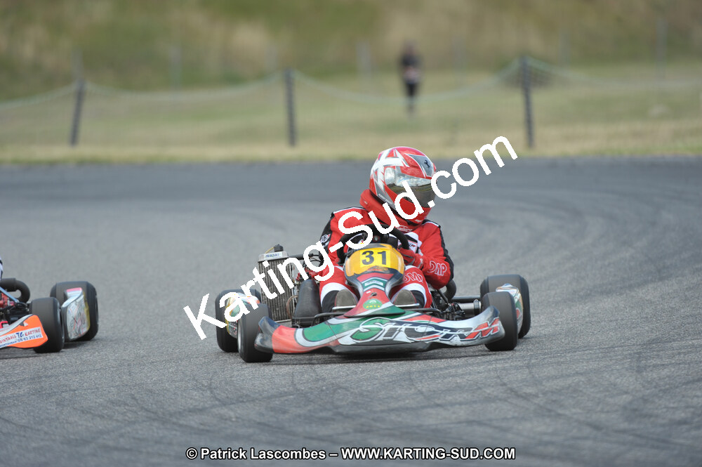 15/05/2011 : 4ème manche du Championnat du Sud à Muret (Photos Patrick Lascombes) 2011 — karting