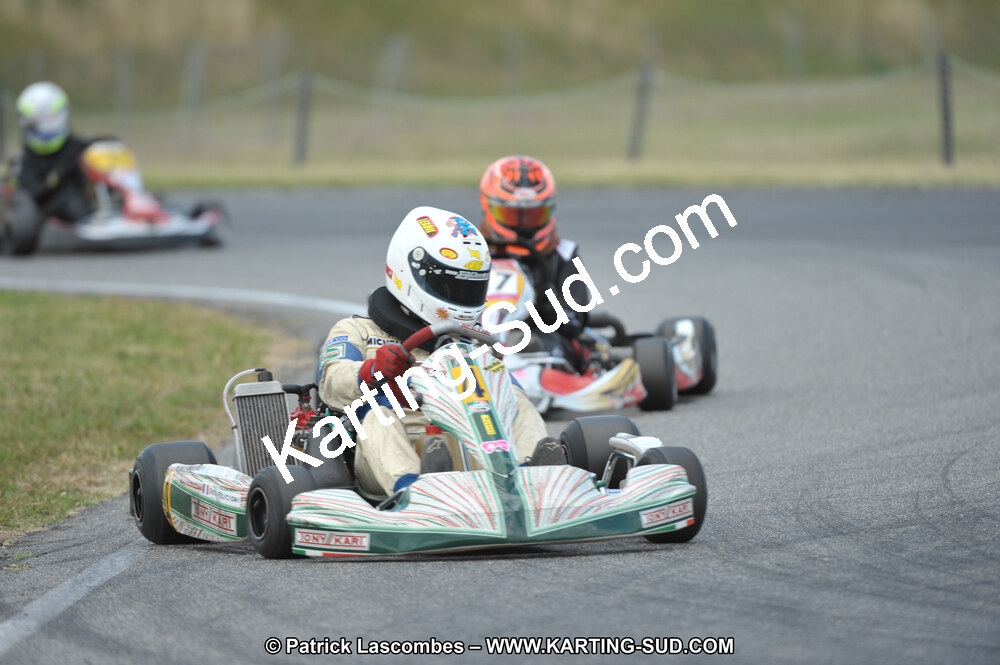 15/05/2011 : 4ème manche du Championnat du Sud à Muret (Photos Patrick Lascombes) 2011 — karting