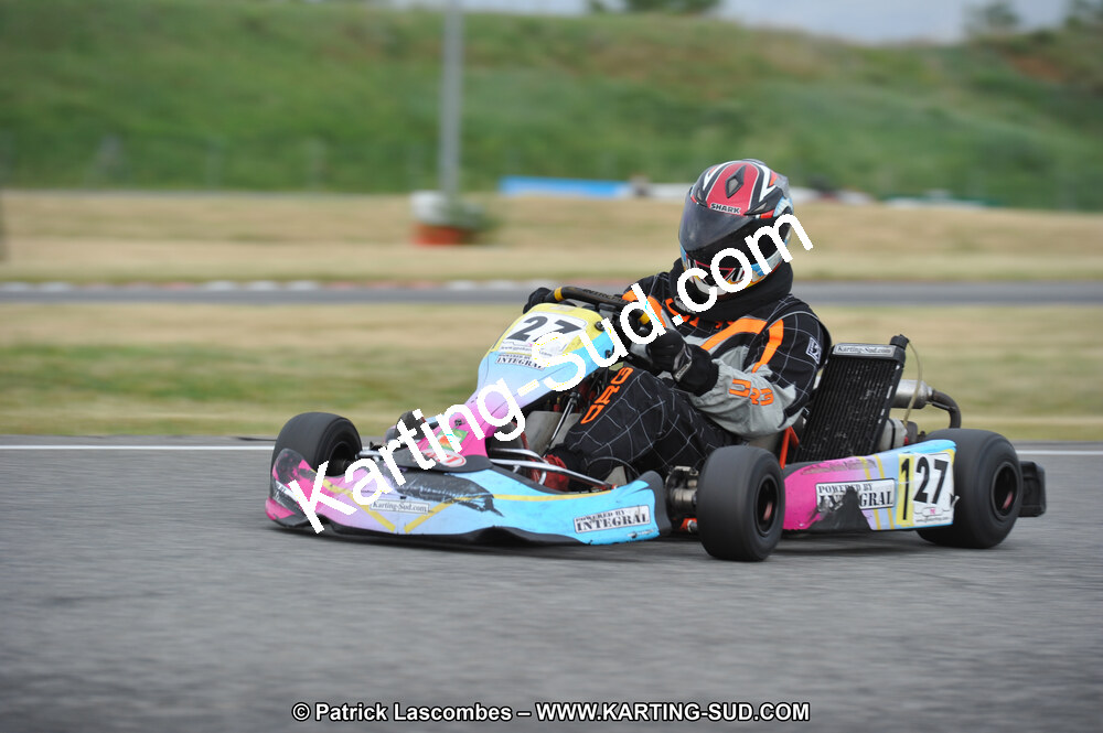15/05/2011 : 4ème manche du Championnat du Sud à Muret (Photos Patrick Lascombes) 2011 — karting