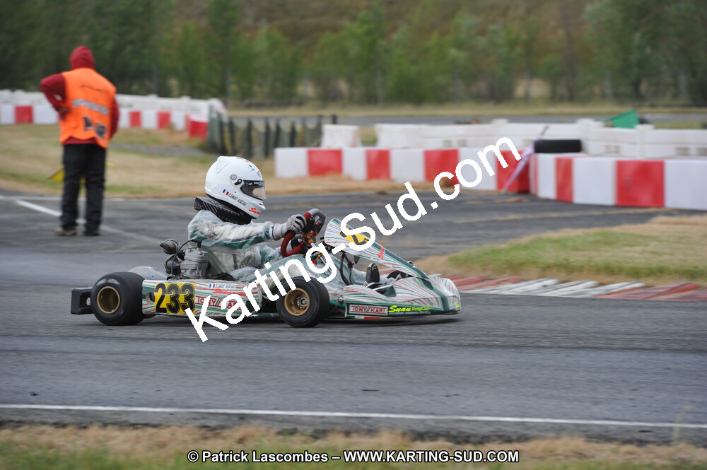 15/05/2011 : 4ème manche du Championnat du Sud à Muret (Photos Patrick Lascombes) 2011 — karting