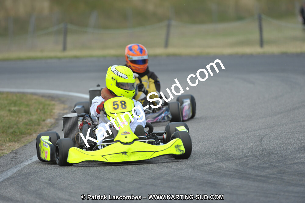 15/05/2011 : 4ème manche du Championnat du Sud à Muret (Photos Patrick Lascombes) 2011 — karting
