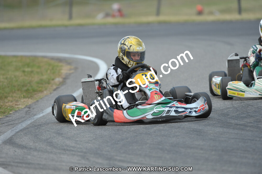 15/05/2011 : 4ème manche du Championnat du Sud à Muret (Photos Patrick Lascombes) 2011 — karting