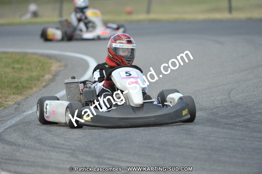 15/05/2011 : 4ème manche du Championnat du Sud à Muret (Photos Patrick Lascombes) 2011 — karting