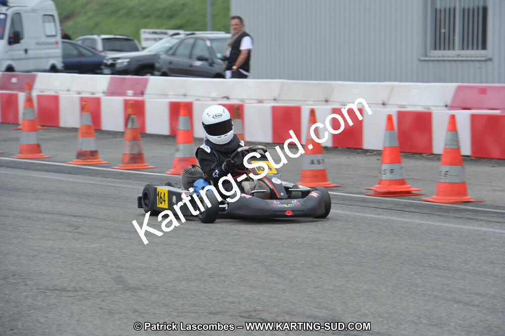 15/05/2011 : 4ème manche du Championnat du Sud à Muret (Photos Patrick Lascombes) 2011 — karting