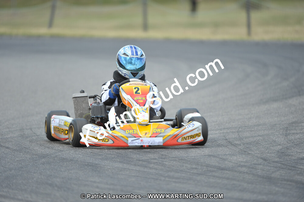 15/05/2011 : 4ème manche du Championnat du Sud à Muret (Photos Patrick Lascombes) 2011 — karting