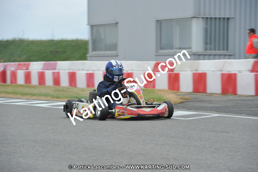 15/05/2011 : 4ème manche du Championnat du Sud à Muret (Photos Patrick Lascombes) 2011 — karting