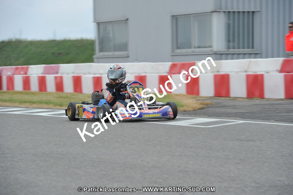 15/05/2011 : 4ème manche du Championnat du Sud à Muret (Photos Patrick Lascombes) 2011 — karting