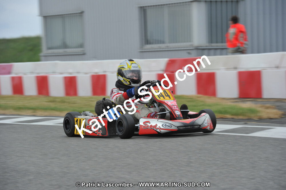 15/05/2011 : 4ème manche du Championnat du Sud à Muret (Photos Patrick Lascombes) 2011 — karting