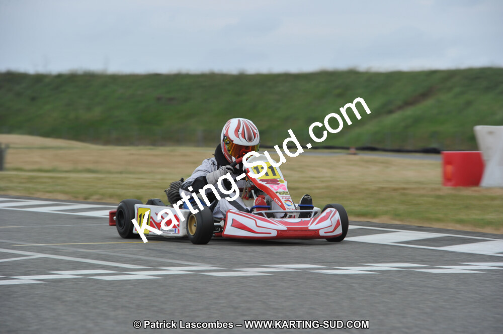 15/05/2011 : 4ème manche du Championnat du Sud à Muret (Photos Patrick Lascombes) 2011 — karting