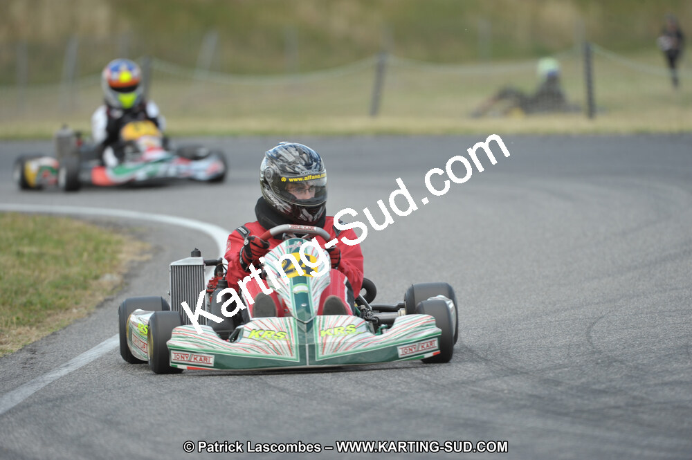 15/05/2011 : 4ème manche du Championnat du Sud à Muret (Photos Patrick Lascombes) 2011 — karting