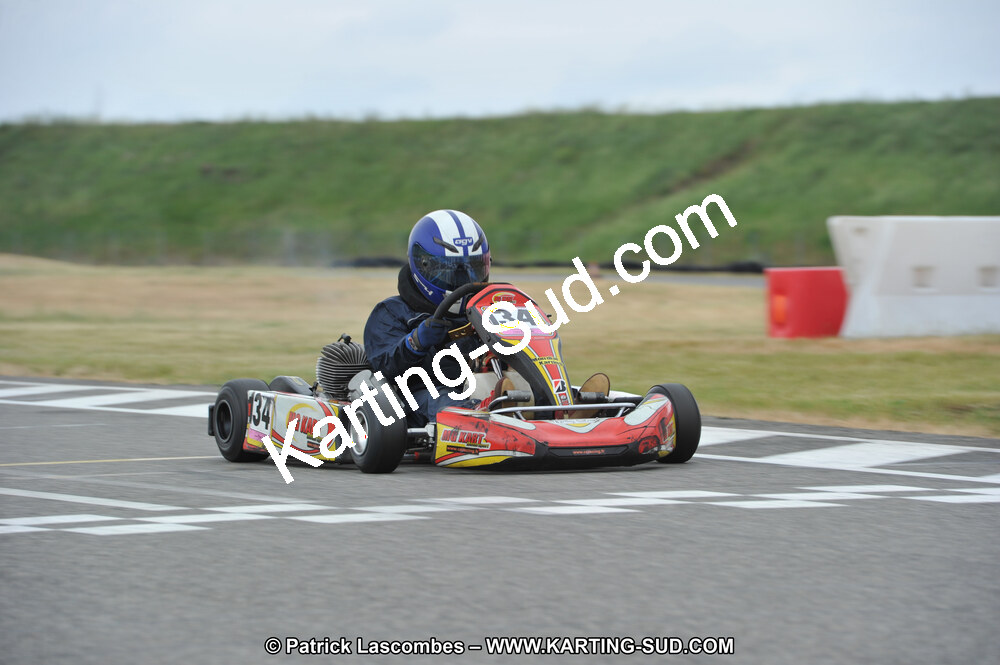 15/05/2011 : 4ème manche du Championnat du Sud à Muret (Photos Patrick Lascombes) 2011 — karting