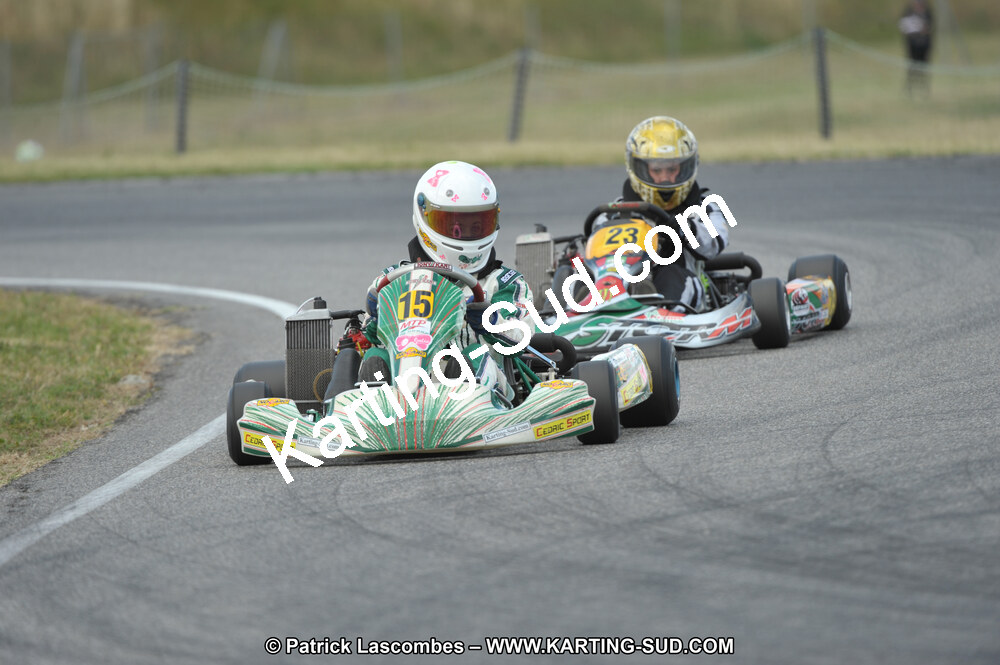 15/05/2011 : 4ème manche du Championnat du Sud à Muret (Photos Patrick Lascombes) 2011 — karting
