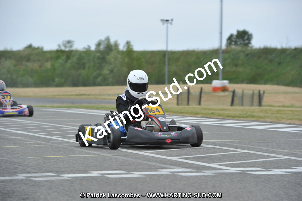 15/05/2011 : 4ème manche du Championnat du Sud à Muret (Photos Patrick Lascombes) 2011 — karting
