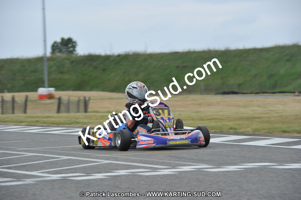 15/05/2011 : 4ème manche du Championnat du Sud à Muret (Photos Patrick Lascombes) 2011 — karting