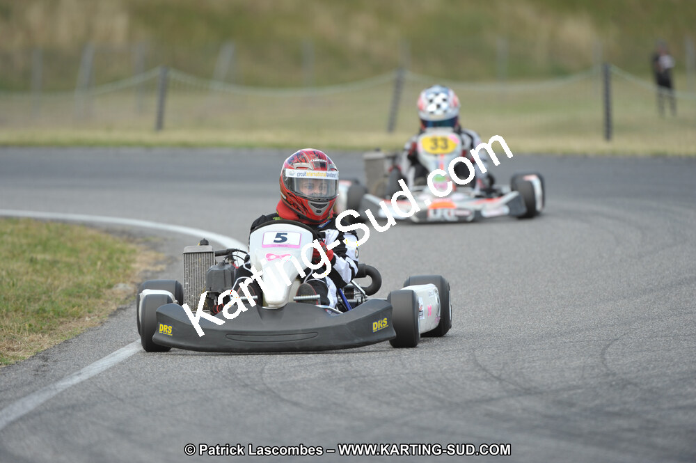 15/05/2011 : 4ème manche du Championnat du Sud à Muret (Photos Patrick Lascombes) 2011 — karting