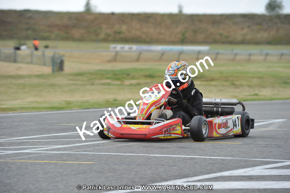15/05/2011 : 4ème manche du Championnat du Sud à Muret (Photos Patrick Lascombes) 2011 — karting