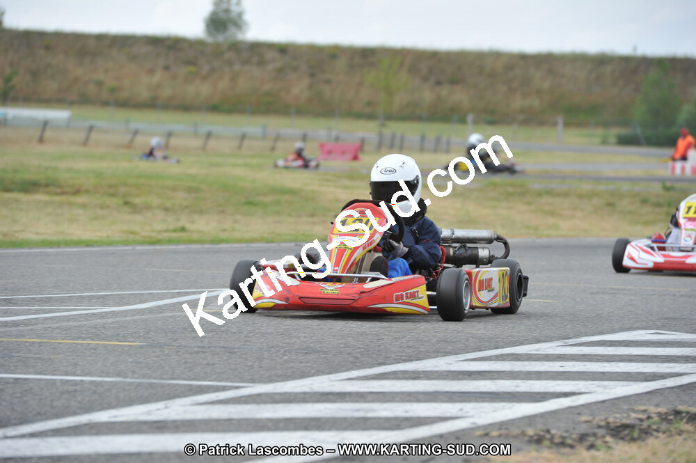 15/05/2011 : 4ème manche du Championnat du Sud à Muret (Photos Patrick Lascombes) 2011 — karting