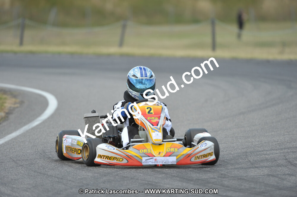 15/05/2011 : 4ème manche du Championnat du Sud à Muret (Photos Patrick Lascombes) 2011 — karting