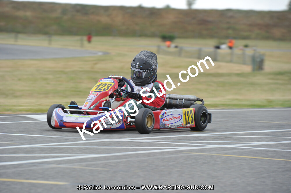 15/05/2011 : 4ème manche du Championnat du Sud à Muret (Photos Patrick Lascombes) 2011 — karting