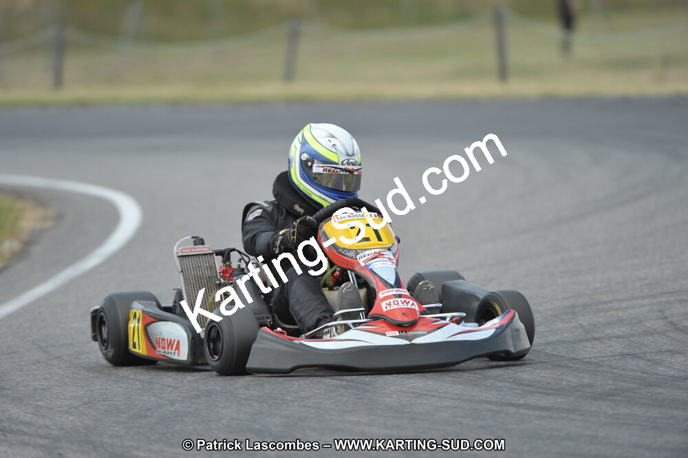 15/05/2011 : 4ème manche du Championnat du Sud à Muret (Photos Patrick Lascombes) 2011 — karting