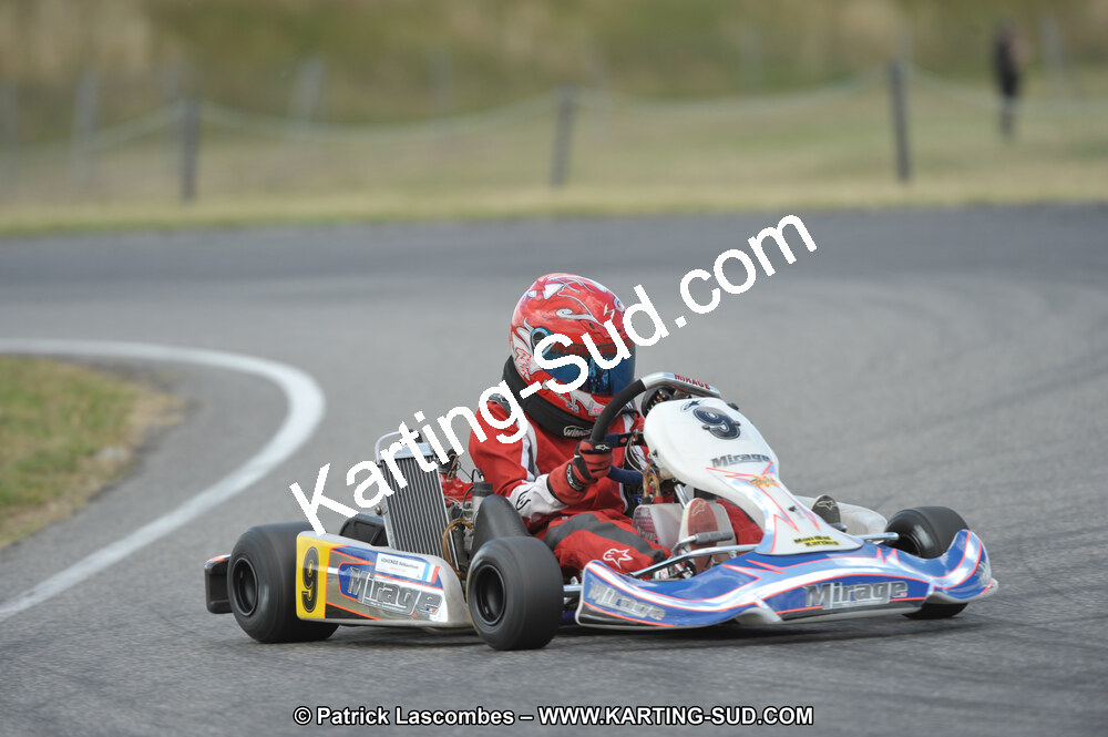 15/05/2011 : 4ème manche du Championnat du Sud à Muret (Photos Patrick Lascombes) 2011 — karting