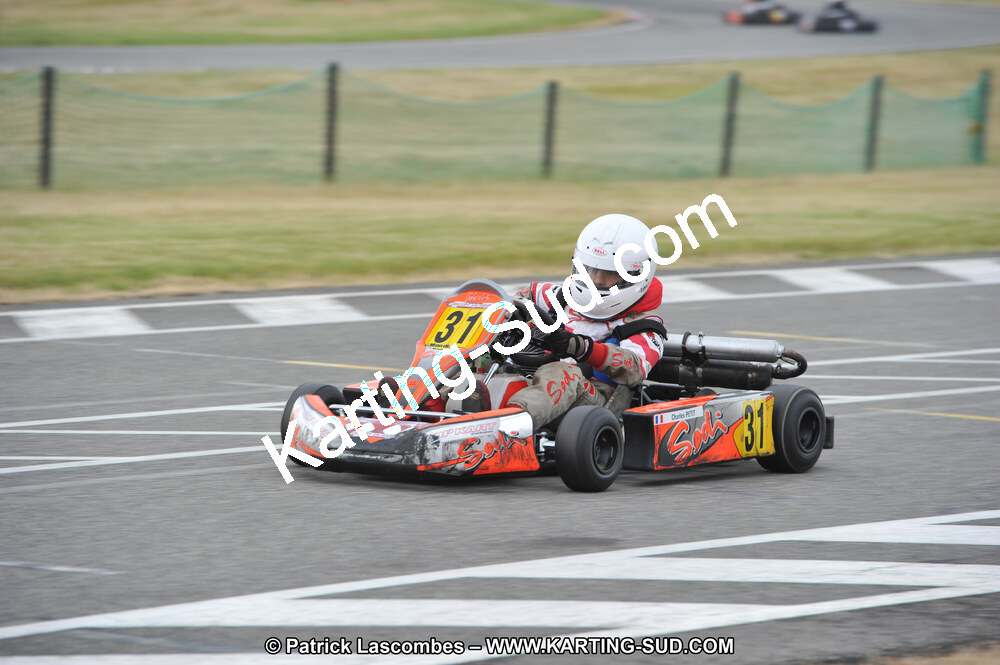 15/05/2011 : 4ème manche du Championnat du Sud à Muret (Photos Patrick Lascombes) 2011 — karting