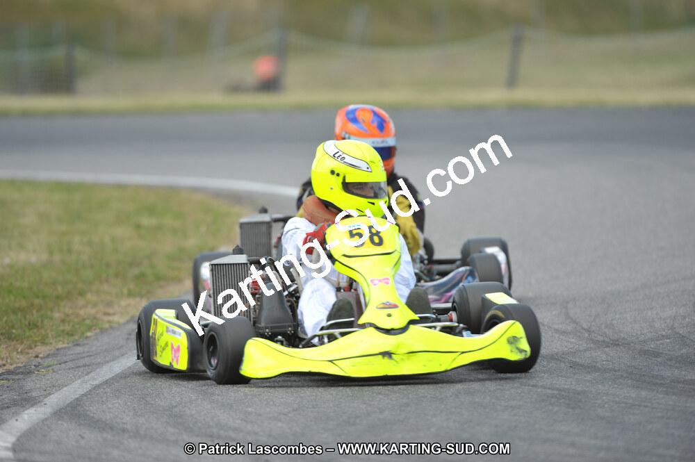 15/05/2011 : 4ème manche du Championnat du Sud à Muret (Photos Patrick Lascombes) 2011 — karting