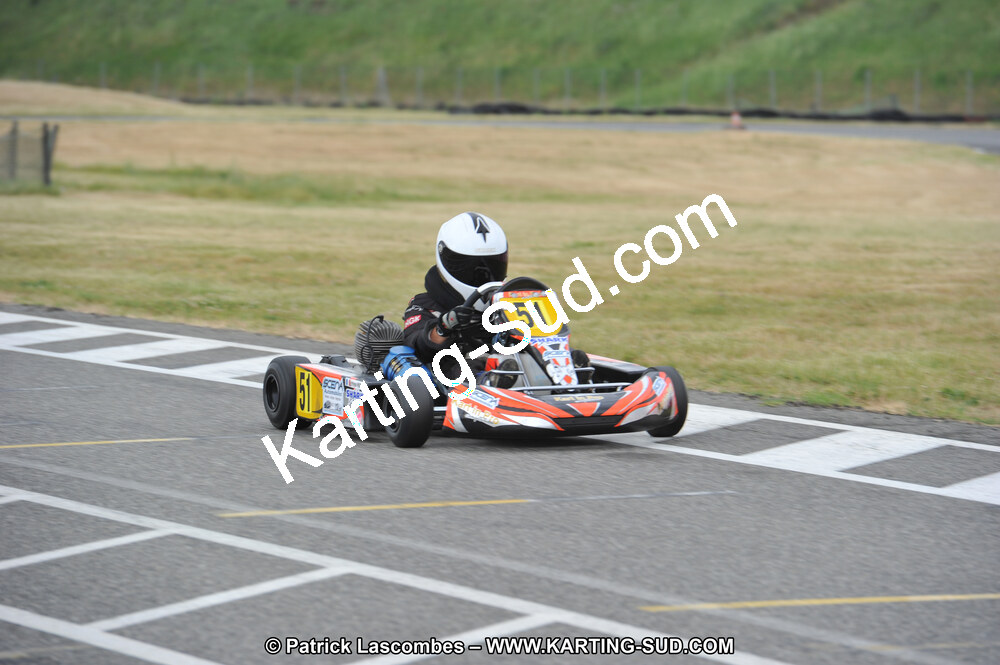 15/05/2011 : 4ème manche du Championnat du Sud à Muret (Photos Patrick Lascombes) 2011 — karting