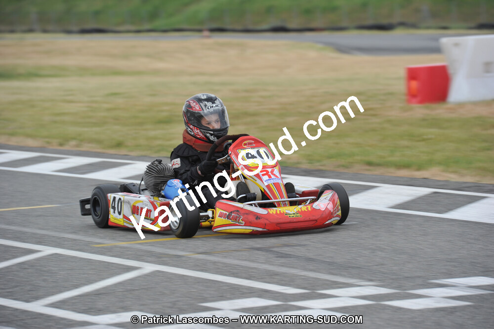 15/05/2011 : 4ème manche du Championnat du Sud à Muret (Photos Patrick Lascombes) 2011 — karting