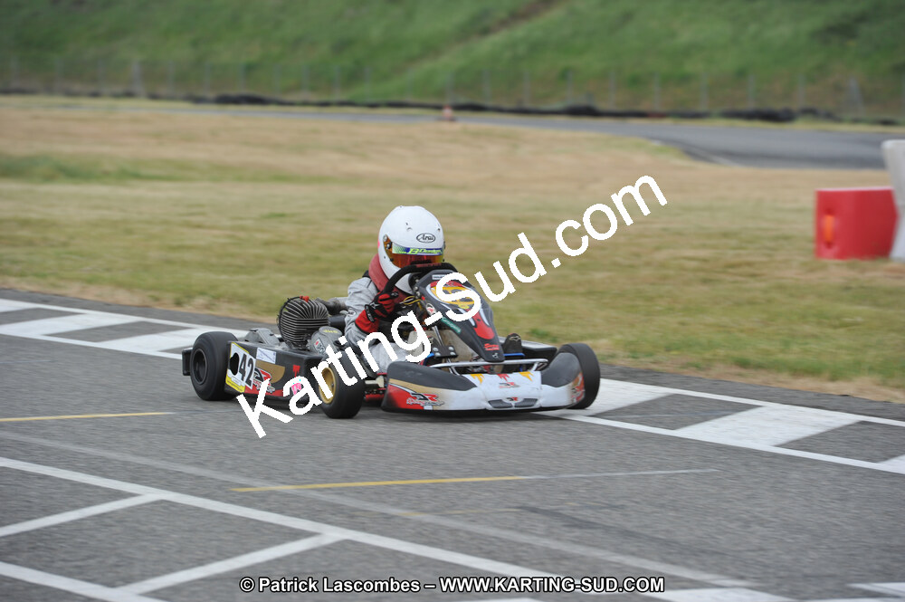 15/05/2011 : 4ème manche du Championnat du Sud à Muret (Photos Patrick Lascombes) 2011 — karting