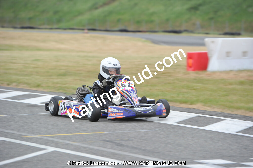 15/05/2011 : 4ème manche du Championnat du Sud à Muret (Photos Patrick Lascombes) 2011 — karting