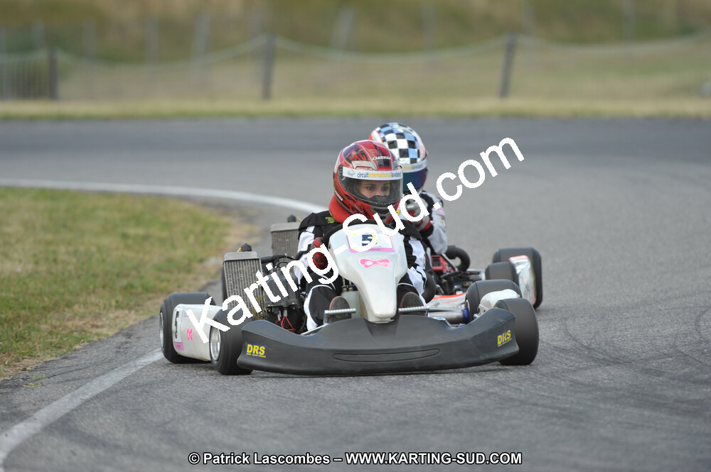 15/05/2011 : 4ème manche du Championnat du Sud à Muret (Photos Patrick Lascombes) 2011 — karting