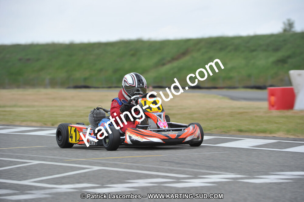 15/05/2011 : 4ème manche du Championnat du Sud à Muret (Photos Patrick Lascombes) 2011 — karting