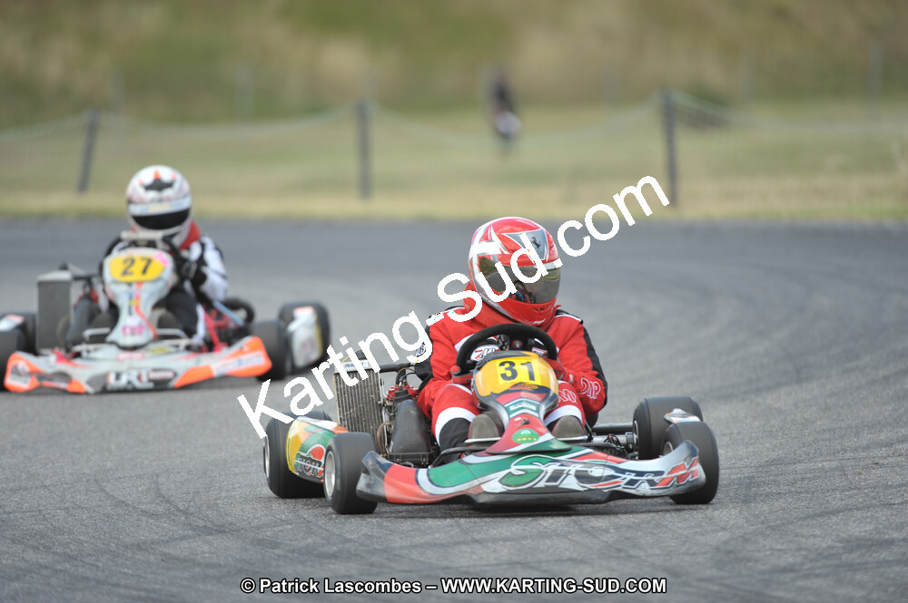 15/05/2011 : 4ème manche du Championnat du Sud à Muret (Photos Patrick Lascombes) 2011 — karting